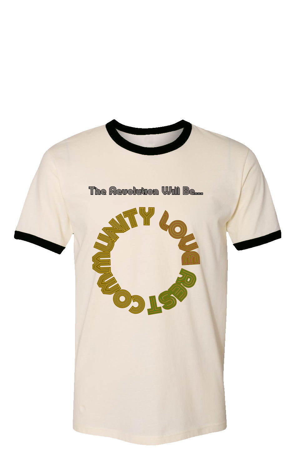 Revolution Tee